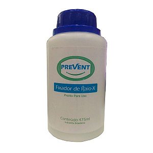 Fixador Radiográfico Odontológico 475ml - Preven