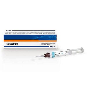 Provicol QM (seringa QuickMIx) 5ml Cimento Provisório - Voco