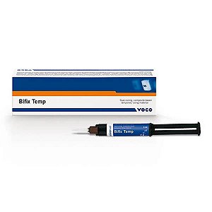 Bifix Temp Quik Mix 5 ml Cimento Provisório - Voco