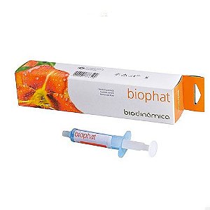 Verniz Fluoretado Biophat 2 x 3g - Biodinâmica