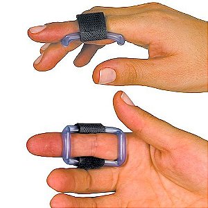 Posicionador de Dedos com Velcro TFP13 Tamanho M - Expansão