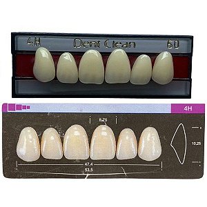 Dente Dent Clean Anterior 4H Superior - Imodonto