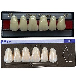 Dente Dent Clean Anterior 2P Superior - Imodonto