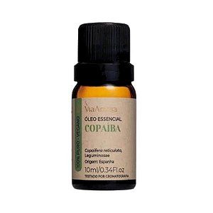 Óleo Essencial de Copaíba 10ml - Via Aroma