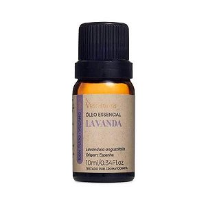 Óleo Essencial Lavanda 10ml - Via Aroma