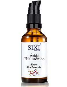 SERUM ÁCIDO HIALURÔNICO PURO 30ML