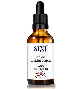 SERUM ÁCIDO HIALURÔNICO PURO 30ML