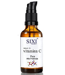 VITAMINA C  35 PURA - 30ML