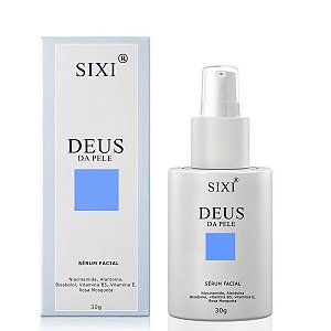 DEUS DA PELE SÉRUM 6 ATIVOS