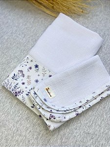 Kit Une Premium - Borboletas no Jardim