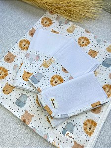 Kit Passeio Premium - Safari