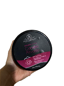 Esfoliante Corporal Carvão Ativado Hidratante Phállebeauty