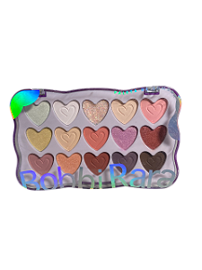 Paleta de Sombras 15 Cores Bobbi Rara
