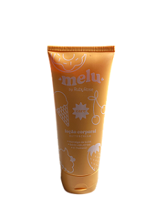 Loção Hidratante Corporal  Buttercream Melu 200ml