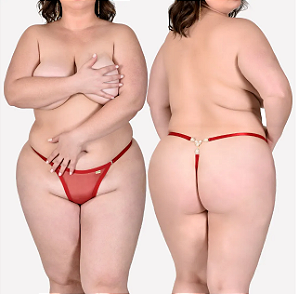 Pureza Plus Size