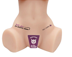 Tatuagem Temporária Gostoso