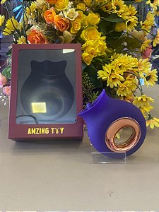 Vibrador Língua Estimuladora Cleópatra