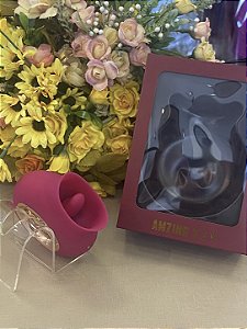 Vibrador Língua Estimuladora Cleópatra