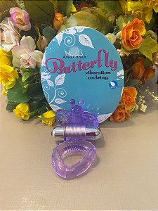 Anel Peniano Borboleta