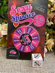 Roleta Sexy Spinner