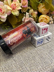 Dados Toque do Cupido