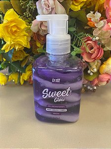 Hidrantante para Virilha e Corpo Sweet Glow Amora