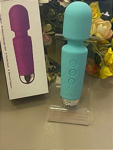 Vibrador Mini Varinha Mágica