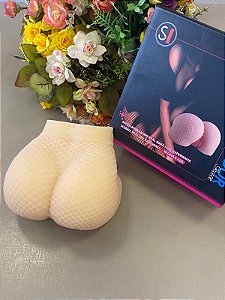 Masturbador Grace Formato Bunda Vagina e Ânus