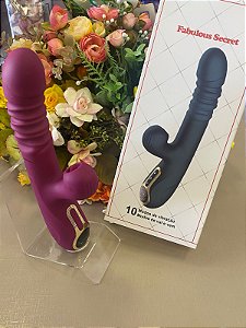 Vibrador Fabulous Vai e Vem