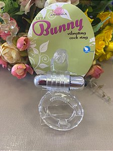 Anel Peniano Bunny 7 Vibrações