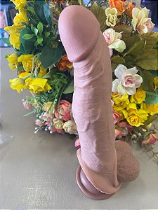 Capa Peniana Expansora Cyber