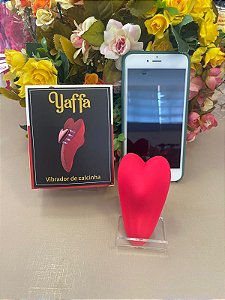 Vibrador de Calcinha por Aplicativo