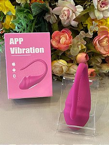 Vibrador Casal por Aplicativo