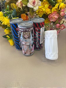 Egg Lata Ponta Aberta