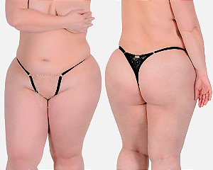 Serelepe Fio Plus Size