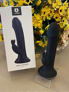Vibrador King Caesar