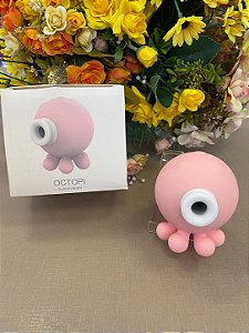 Estimulador de Clitóris Octopi