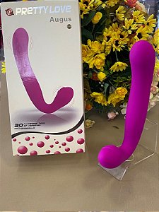 Vibrador Strapless Augus