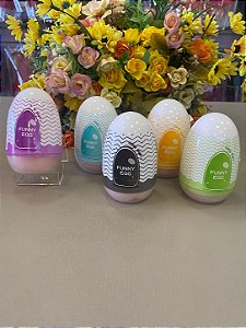 Funny EGG Mastubador