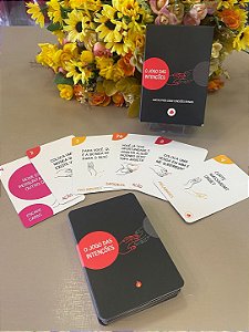 Jogo das Intenções Cartas
