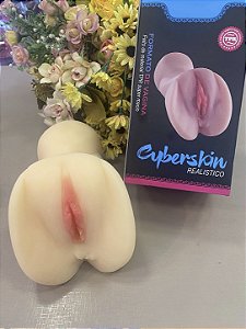 Masturbador Vagina e ânus