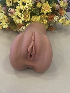 Masturbador Vagina e ânus