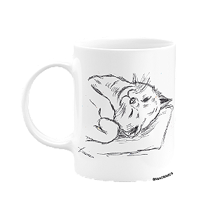 Caneca 325ml - LaviArt - Cats
