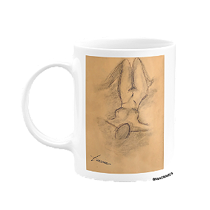 Caneca 325ml - LaviArt - Woman