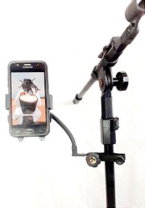 Suporte simples de celular