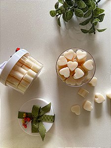 Pastilhas Aromáticas de Cera Vegetal para difusor elétrico (30 unidades) - Difusor de Ambientes