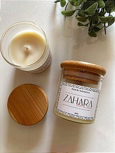 Mini Vela Bambu 40 gramas