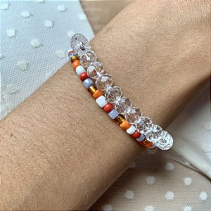 Pulseira Orange 1un