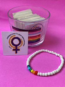 Pulseira LGBT