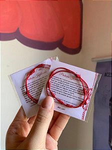 Pulseira 7 nós - Proteção